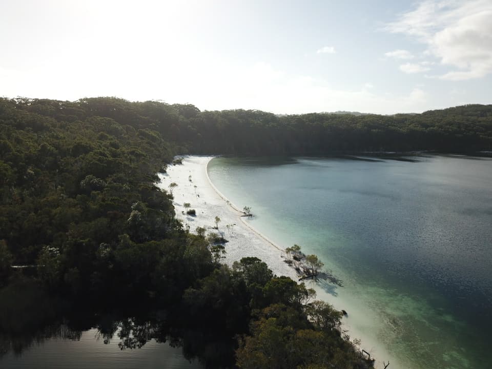 Fraser Island 3 Day 4Wd Adventure Tour