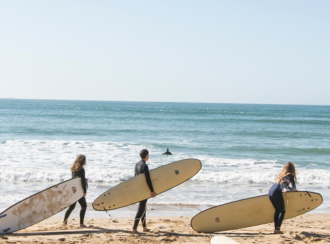 A Week In The Life 7-Day Surf Camp