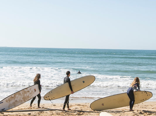 A Week In The Life 7-Day Surf Camp