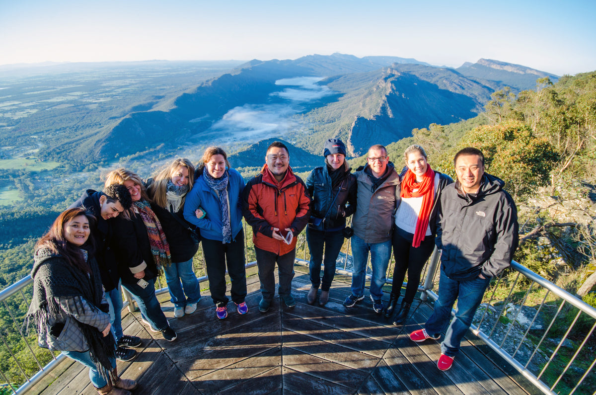 Autopia Tours: Grampians Eco Wilderness Escape