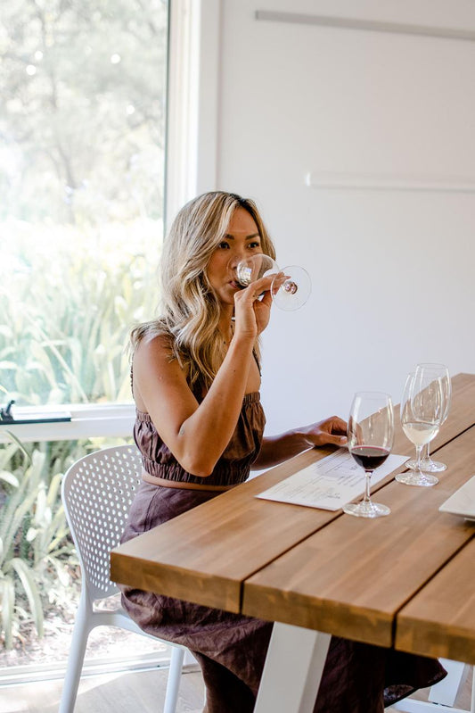 The Queen Of Whites Premium Chardonnay & Cheese Tasting