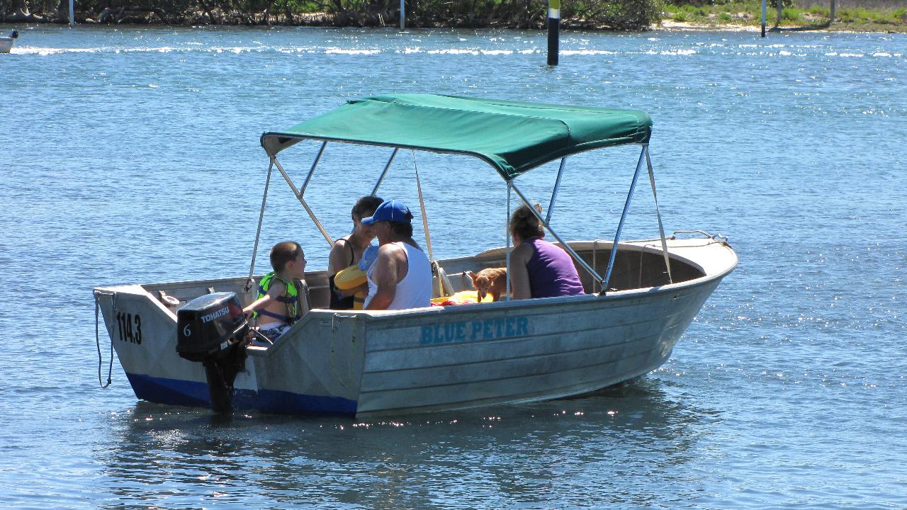 Boat Hire