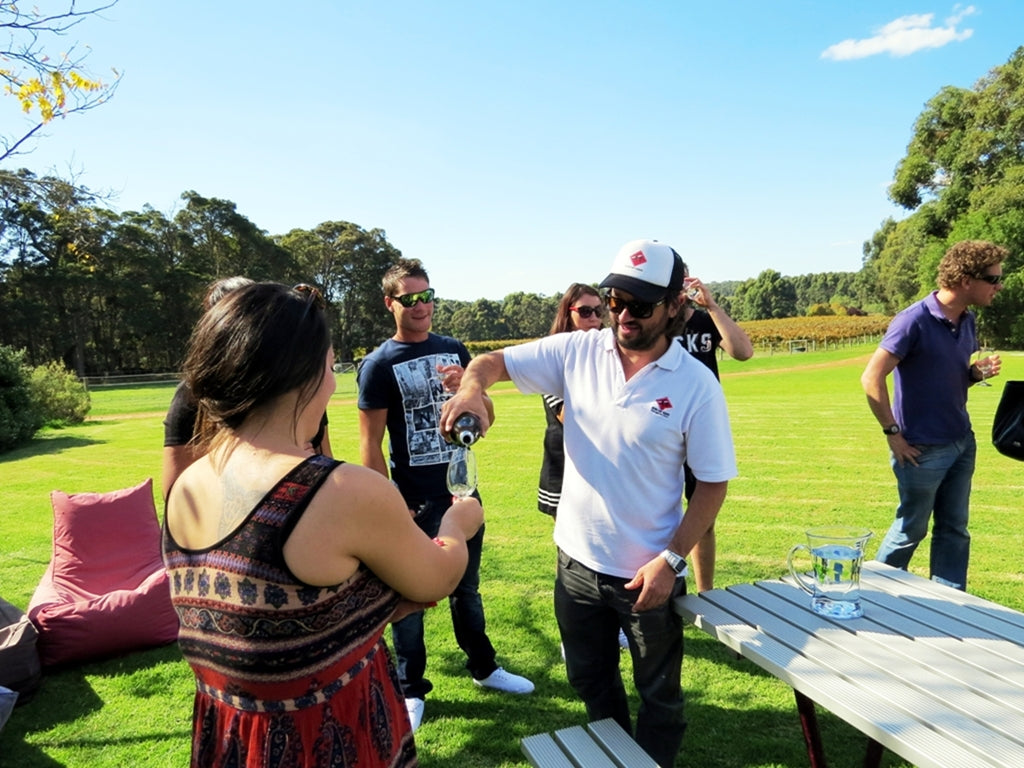 Margaret River Wine & Beer Adventure (Departs Dunsborough, Yallingup, Busselton)
