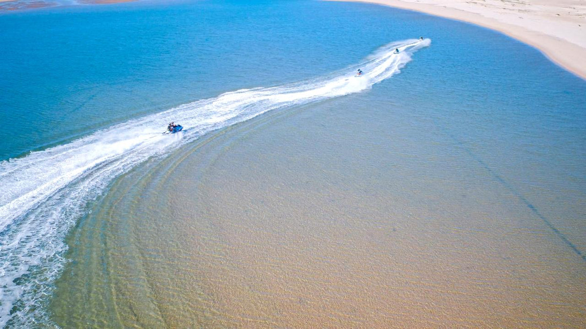 Parasailing + 1Hr Jet Ski Safari (2Ppl)