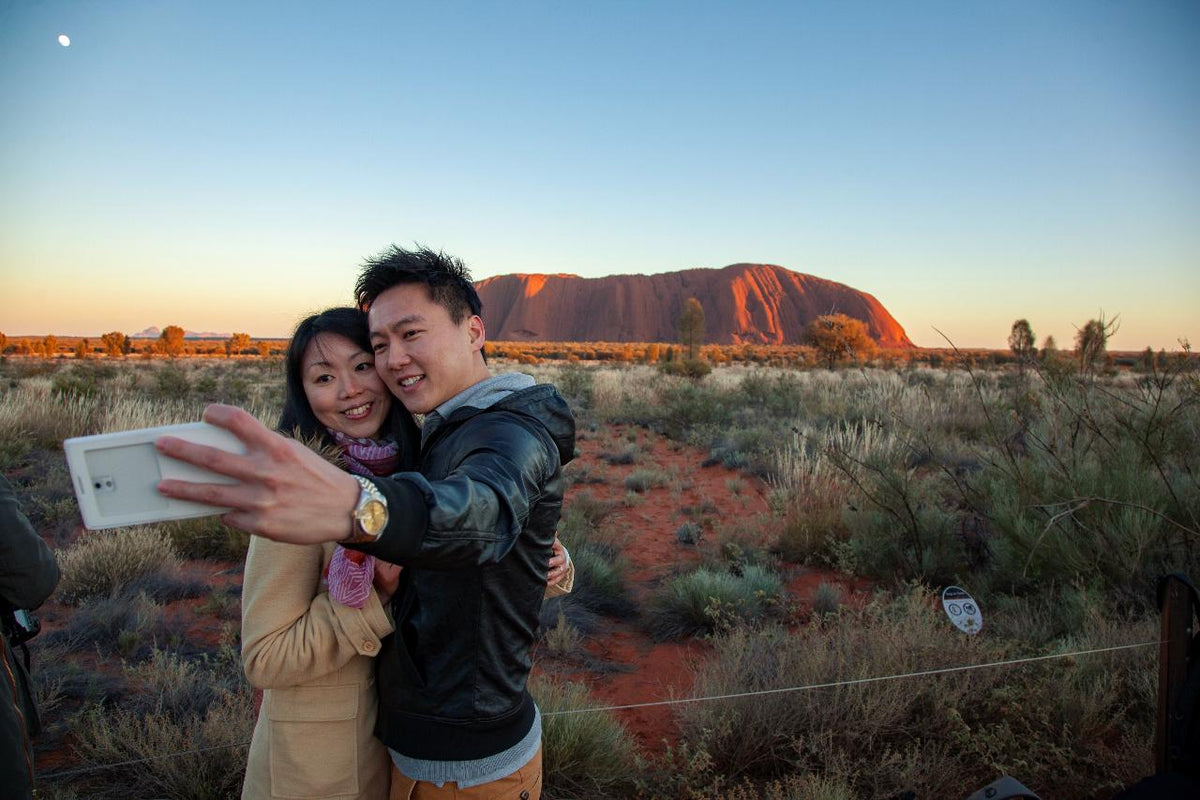 Uluru Kings Canyon To West Macdonnell 4 Day - Basic Swag From Ayers Rock/Yulara