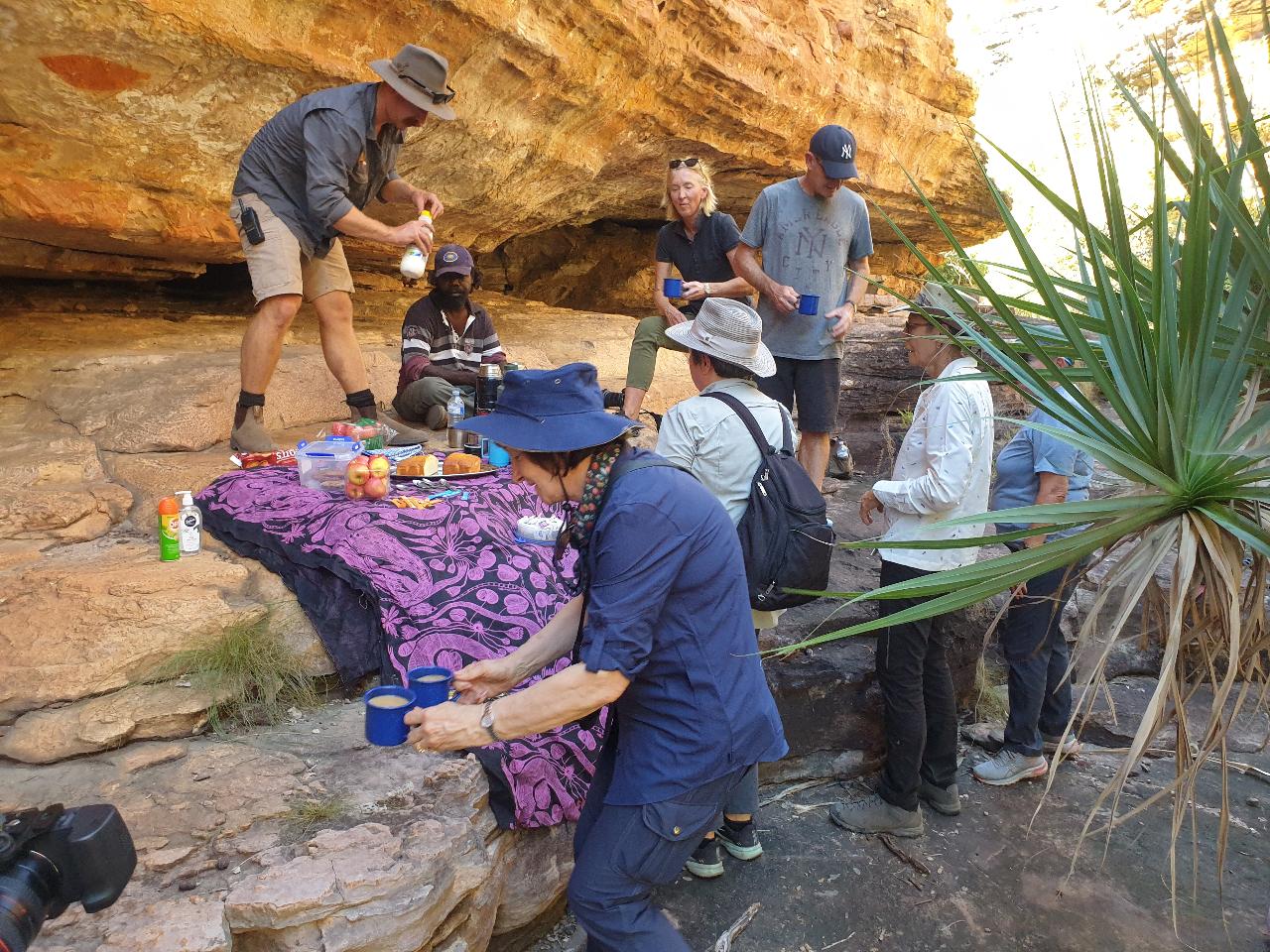 Mikinj Valley (Red Lily) Arnhem Land Sightseeing Day Tour (Ex Darwin)
