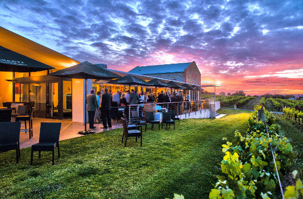 Mclaren Vale Wine Tour Platinum Package Full Day