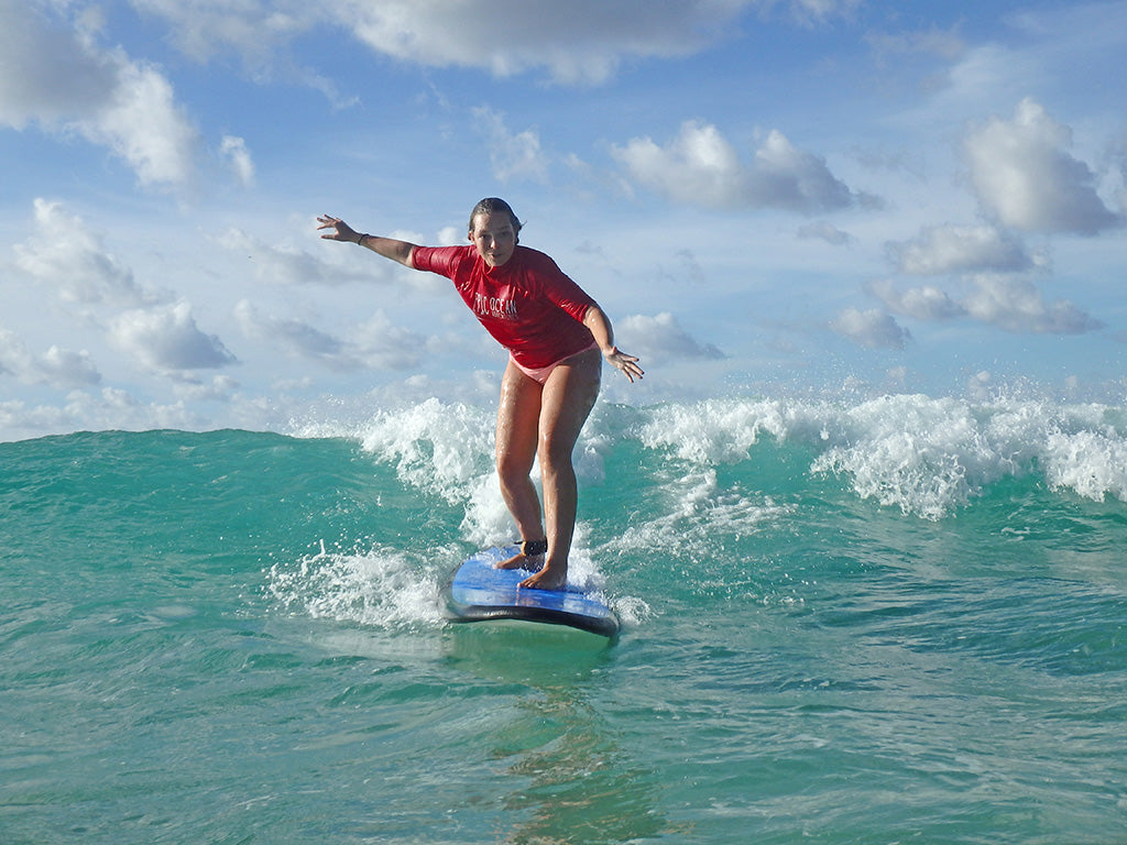 Double Island Surf Hire Tour Or Play Adventure Noosa (Day Trip)