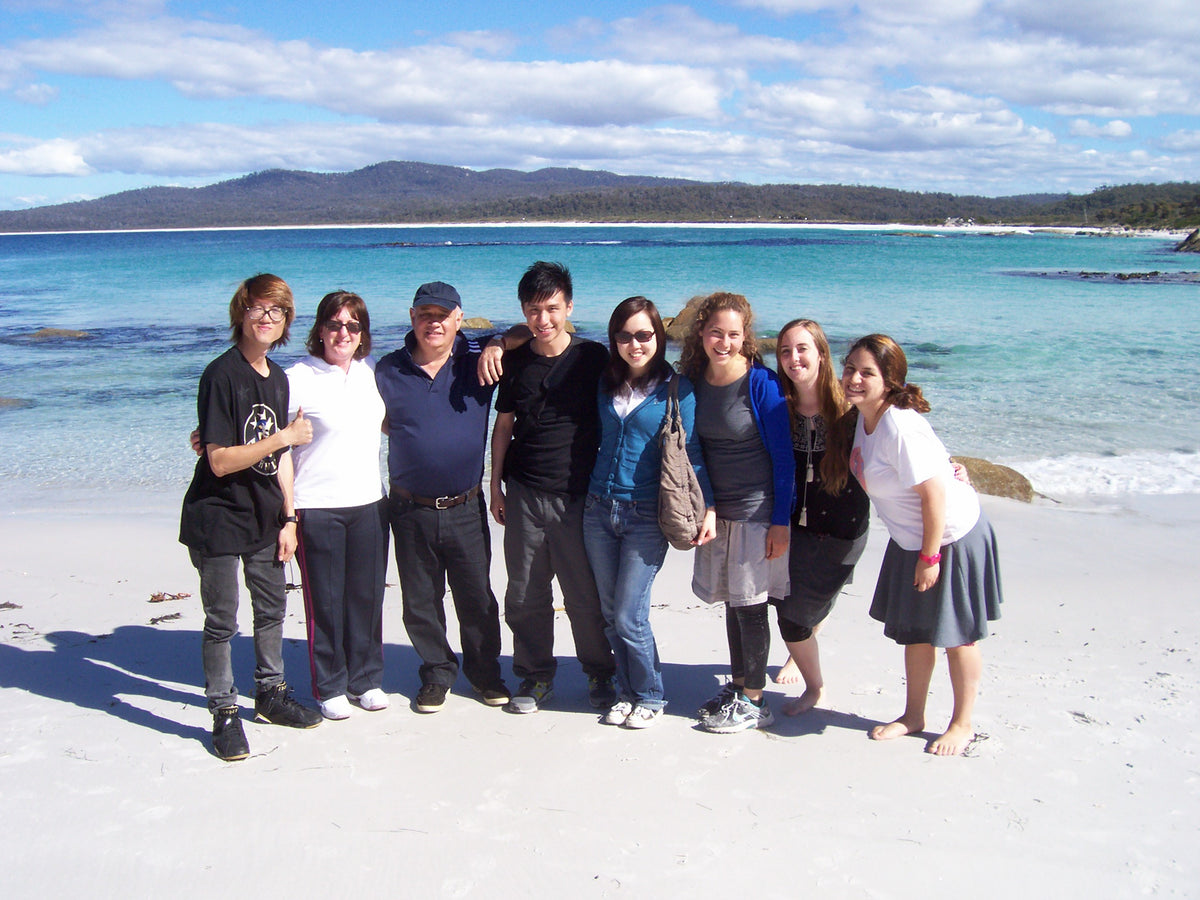 Bay Of Fires Day Tour