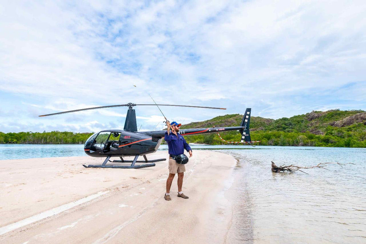 9 Day 4Wd Premium Cape York Tour