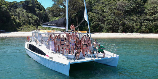 Rockfish 3 - Resort Catamaran