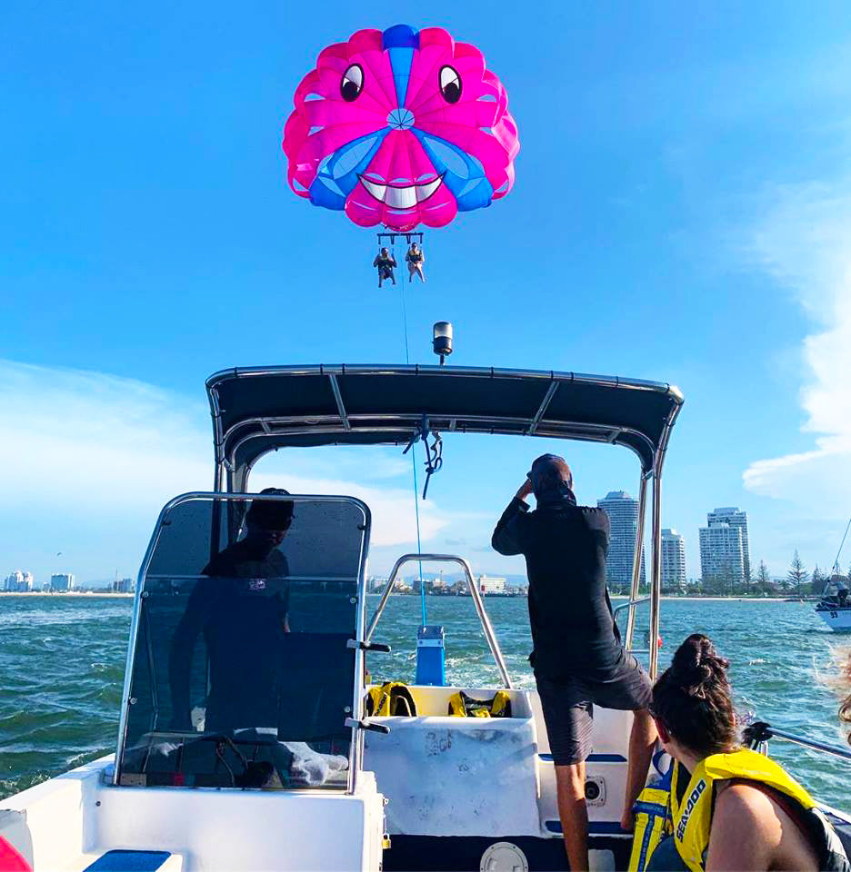 Parasailing + 1.5Hr Jet Ski Safari (2Ppl)