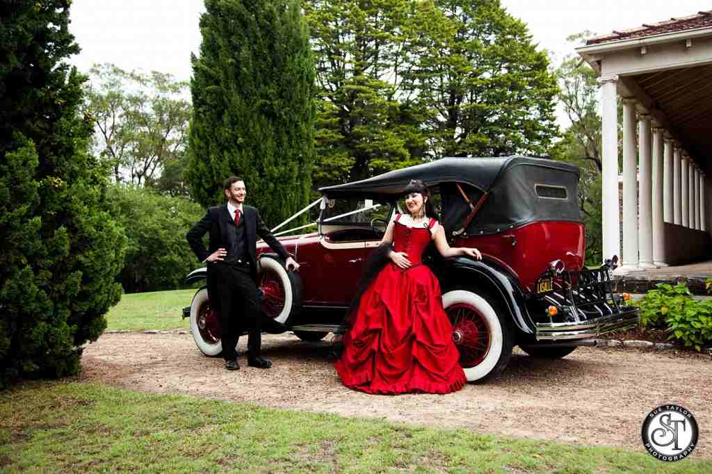 The Great Gatsby Morning Or Afternoon Vintage Cadillac Tour