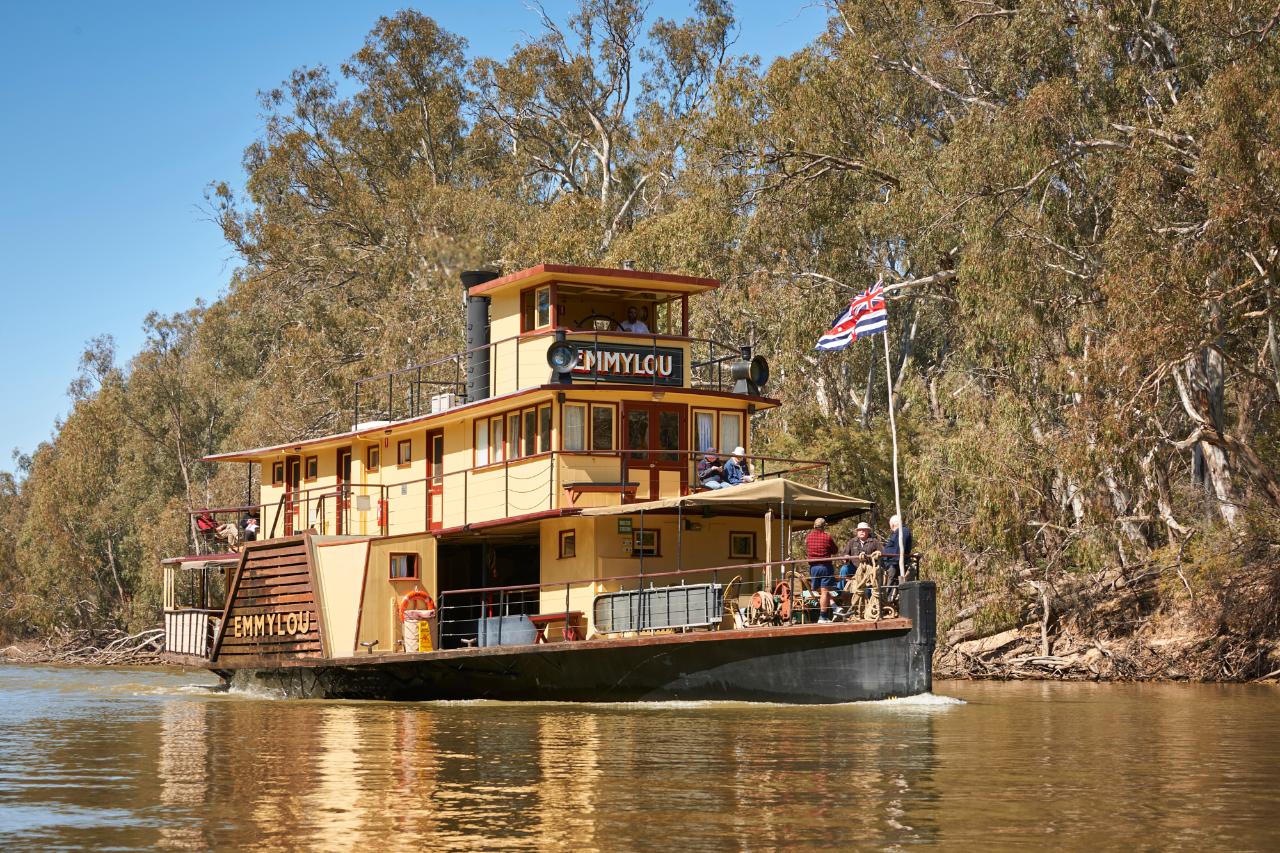 4 Night Murray River Explorer