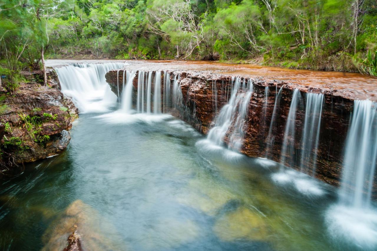 9 Day 4Wd Premium Cape York Tour