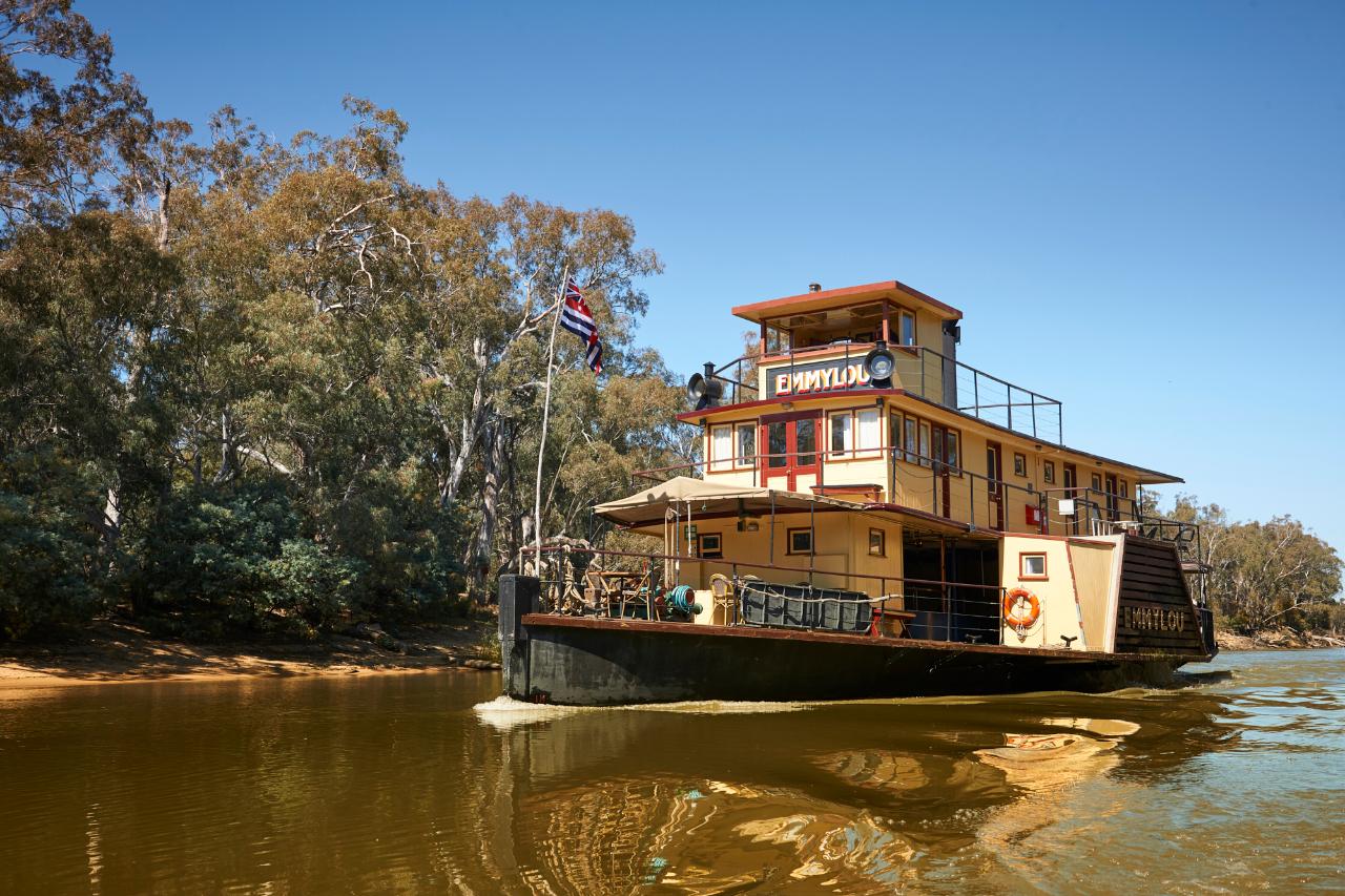 4 Night Murray River Explorer