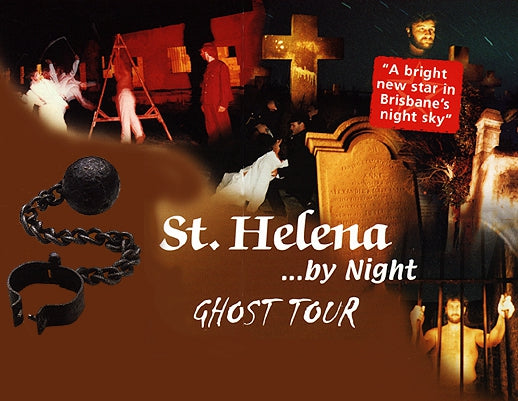 Secrets Of St Helena Roving Theatre