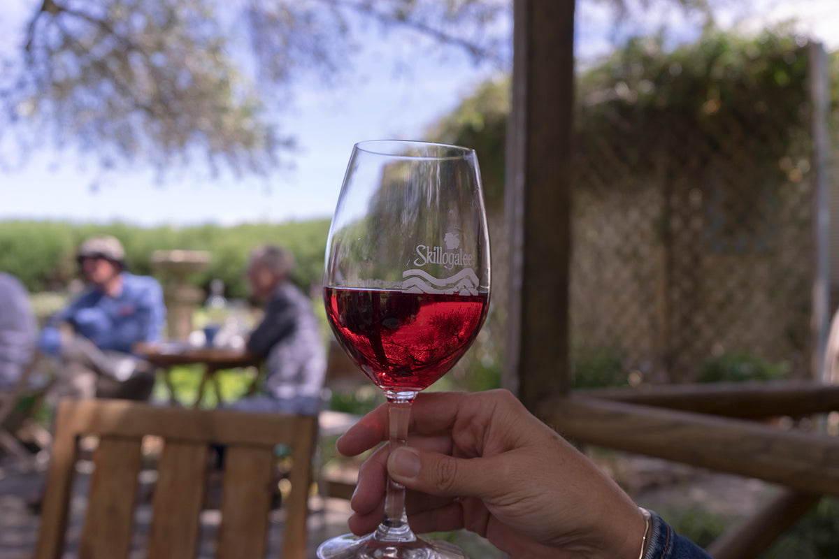 Clare Uncorked Private