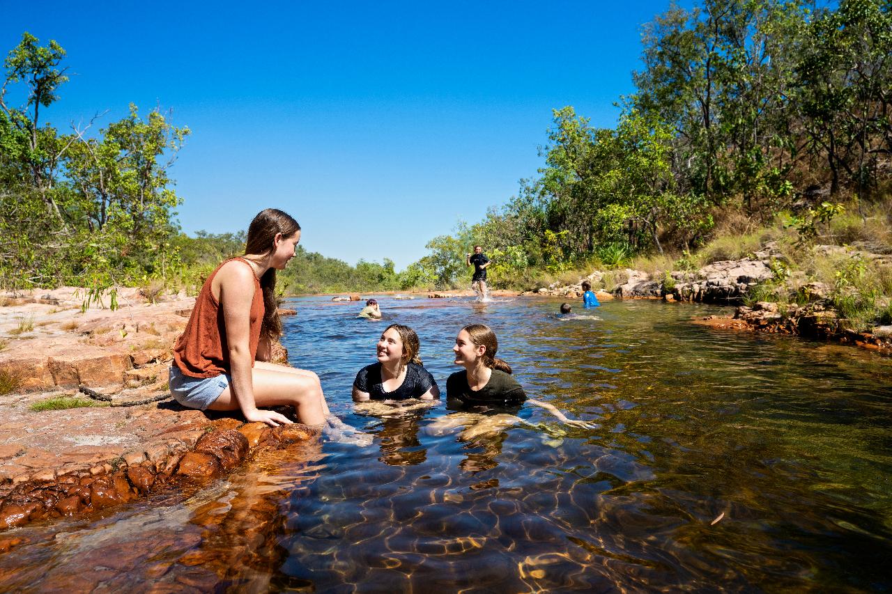 Autopia Tours: Litchfield National Park + Fogg Dam From Darwin