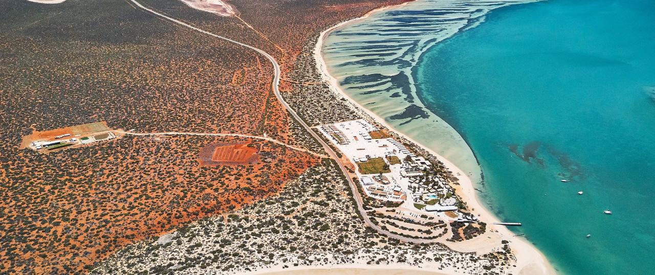 Outback Coast Tour