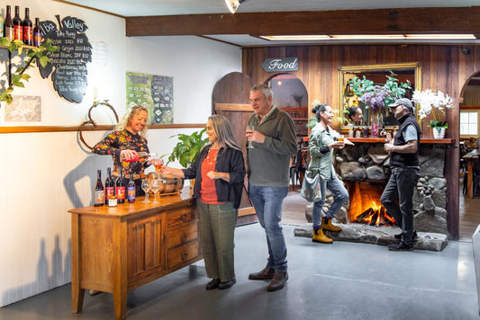 Winery Tour - Tilba Valley Winery & Ale House Tour Including Transport, Lunch & Wine