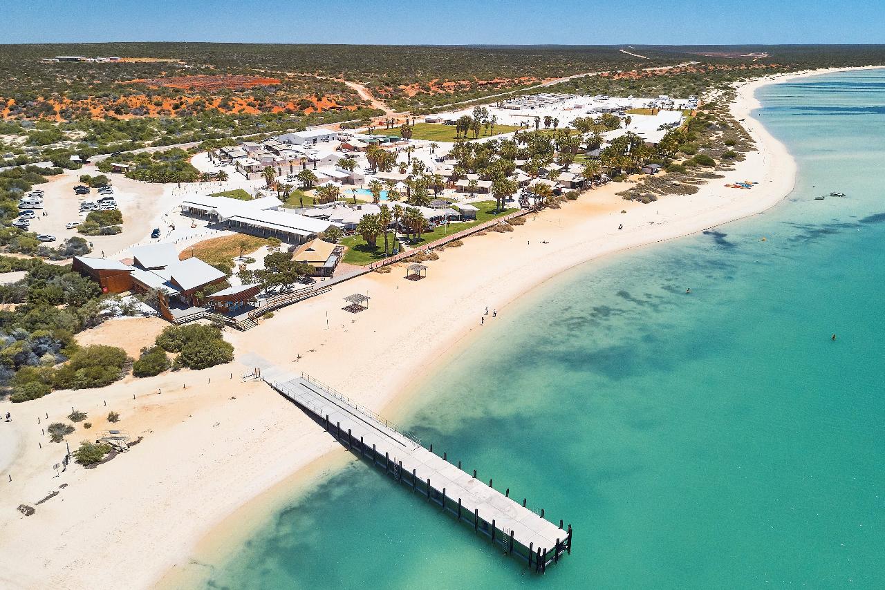 Autopia Tours: Perth To Monkey Mia 4 Day Coastal Loop