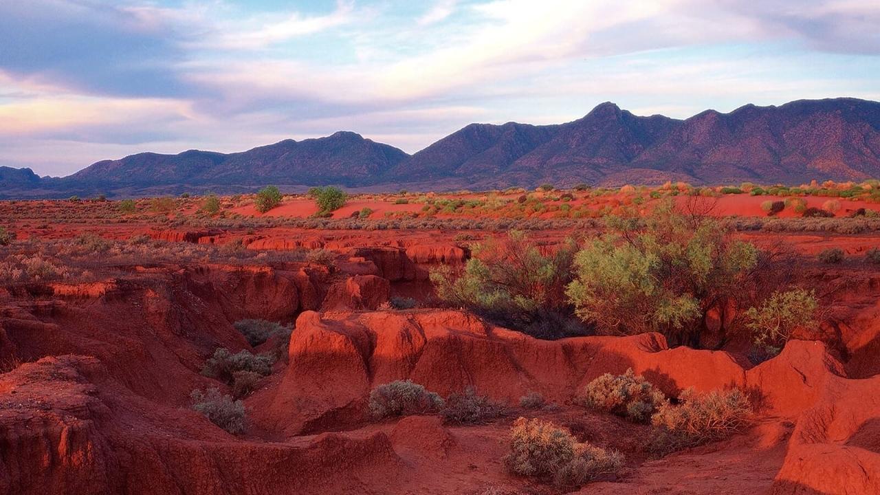 5-Day Flinders Ranges & Outback Small Group 4Wd Eco Safari