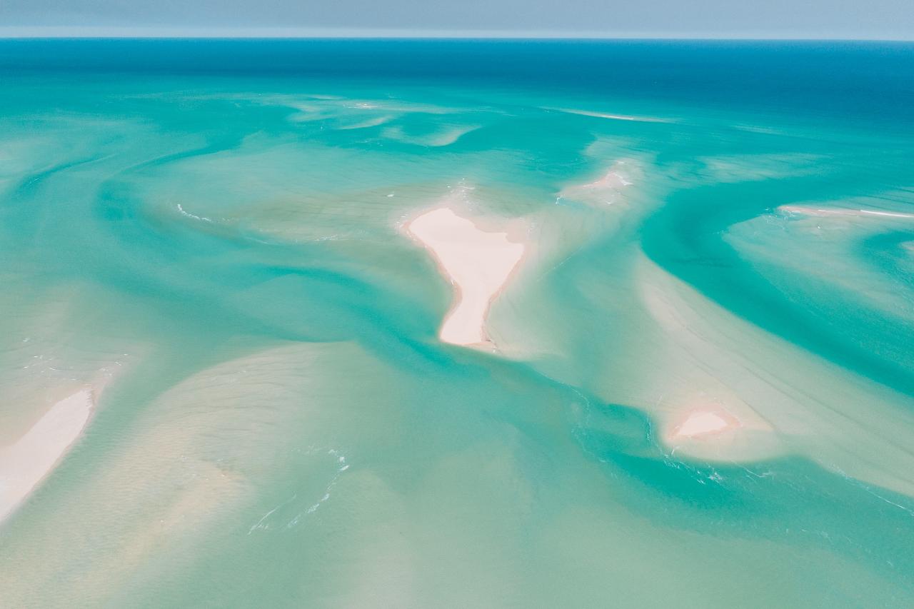 45 Minute Broome Creek & Coast Scenic Flight