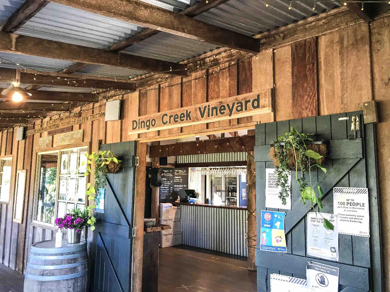 Mary Valley Tour With Kenilworth Lunch, Wine Tasting And Mary Valley Rattler - Luxury Private Tour