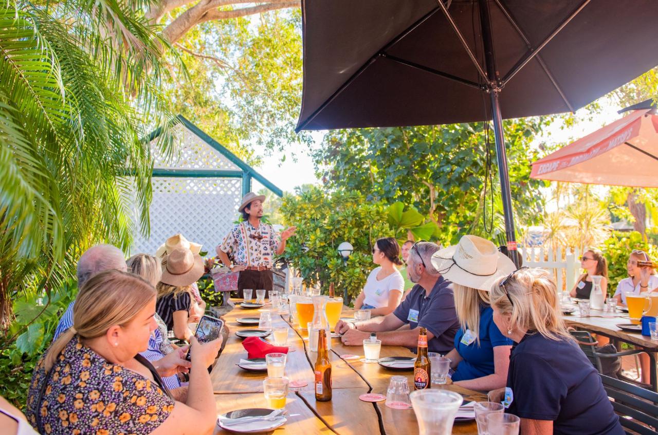 Broome And Around Special : Broome 3 In 1 Iconic Afternoon Tour - Matso's Broome Brewery, Broome Mus