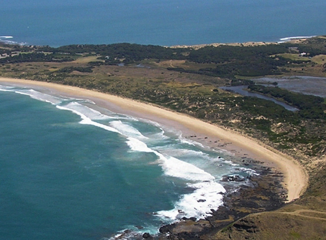 Scenic Flight 5 - Full Phillip Island Flight