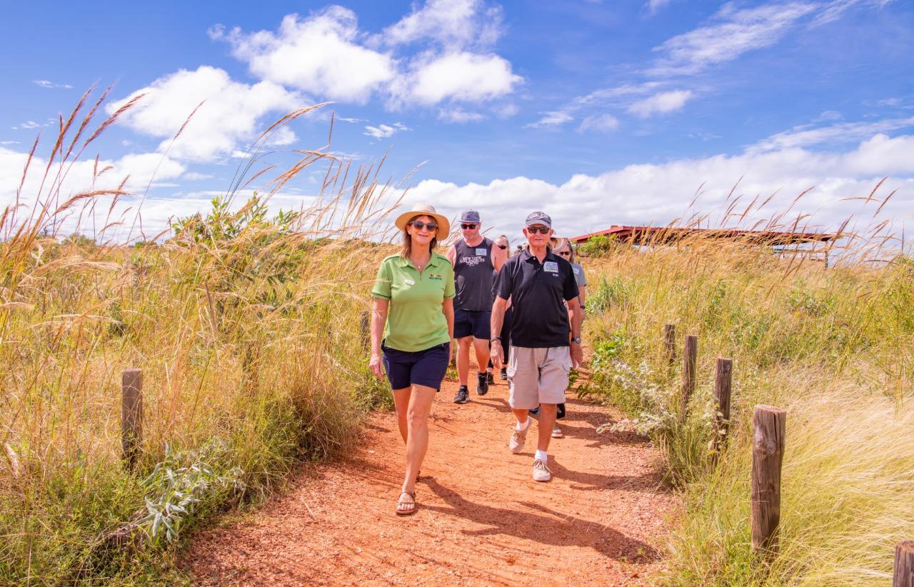 Broome Panoramic Town Tour - Best Of Broome Sights, Culture And History (Morning Tour)