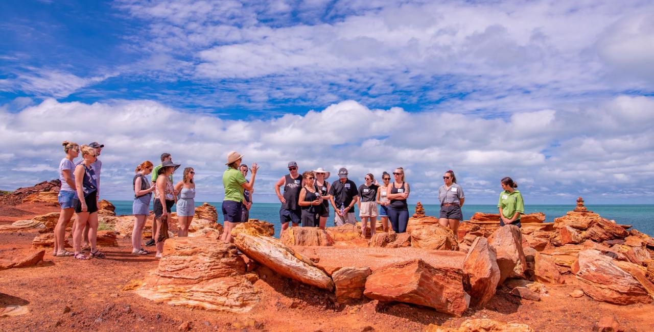 Broome Panoramic Town Tour - Best Of Broome Sights, Culture And History (Morning Tour)