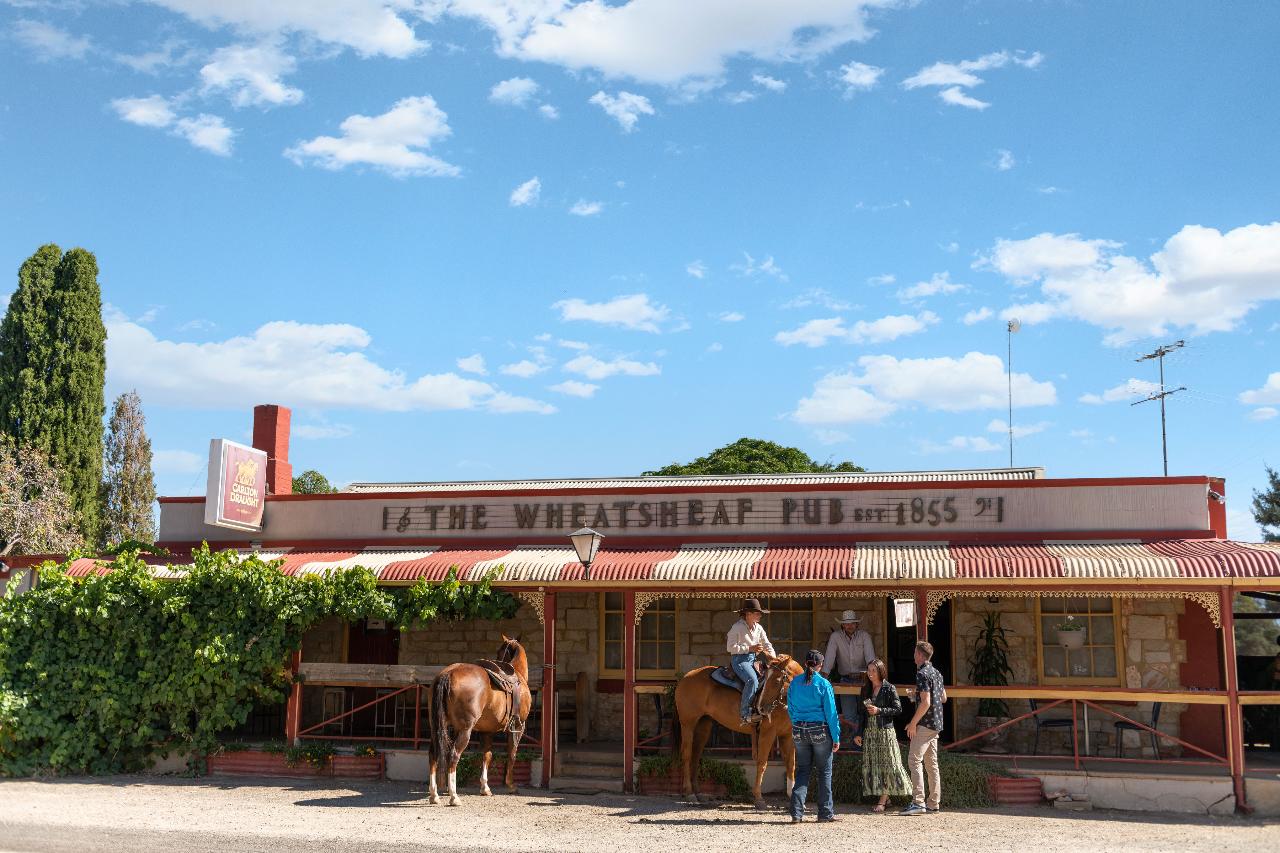 The Wheatsheaf Hotel