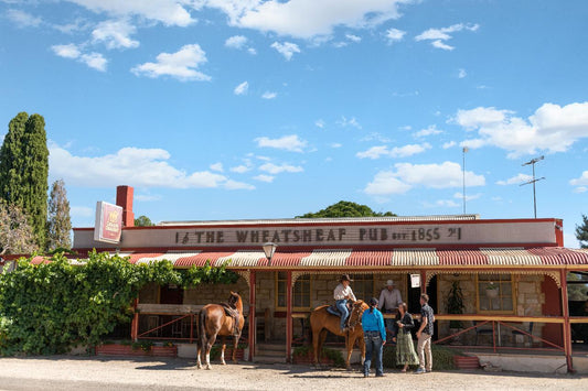 The Wheatsheaf Hotel