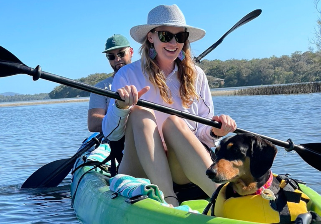 Noosa Kayak Tour