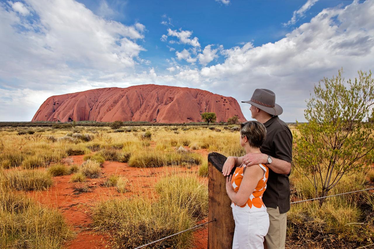 Uluru Kata Tjuta Safari 3 Day - Safari Tent From Ayers Rock/Yulara