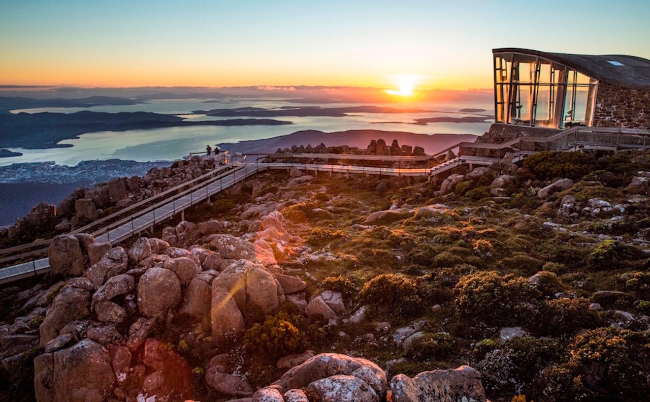 Shore Excursion - Hobart Highlights Day Tour