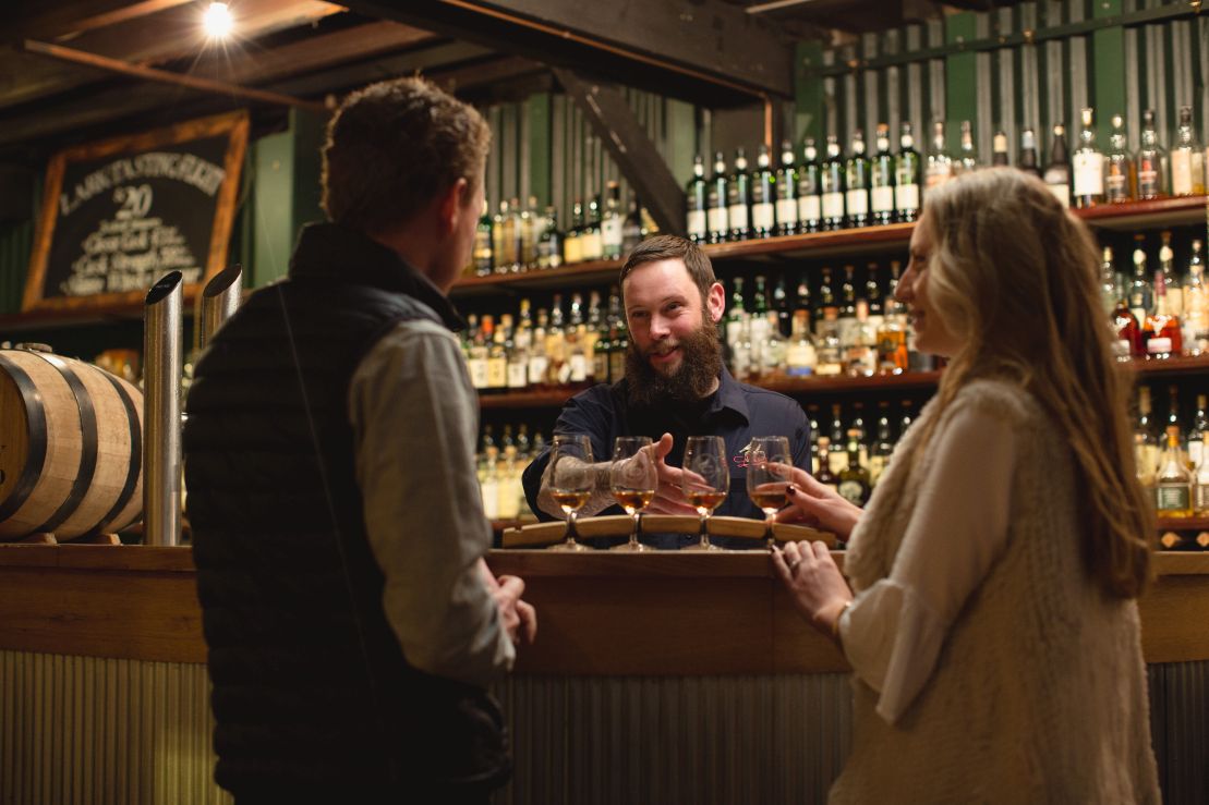 Wilderness And Whiskey: 3-Day Adventure
