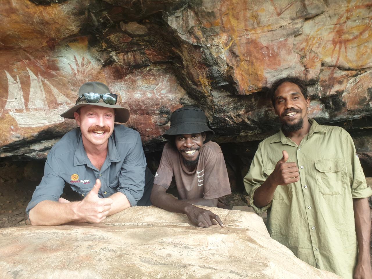 Mikinj Valley (Red Lily) Arnhem Land Sightseeing Day Tour (Ex Darwin)