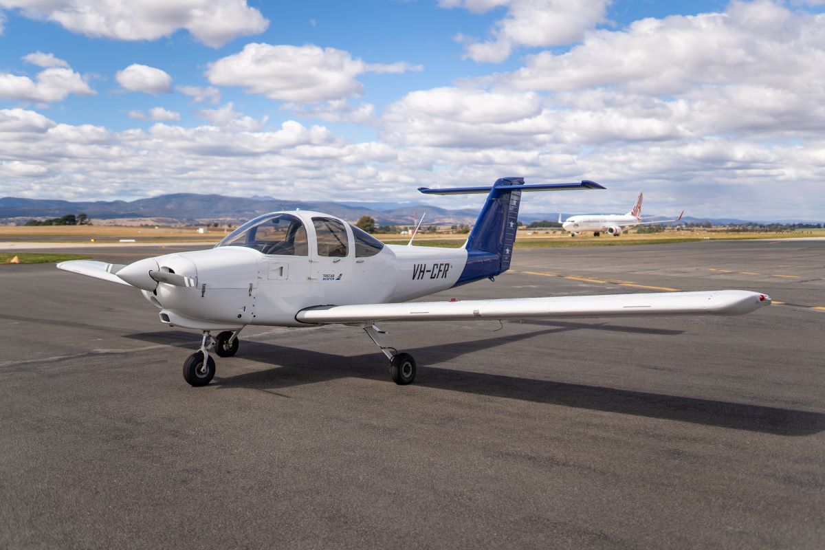 Light Aircraft Training 2 Flight Package