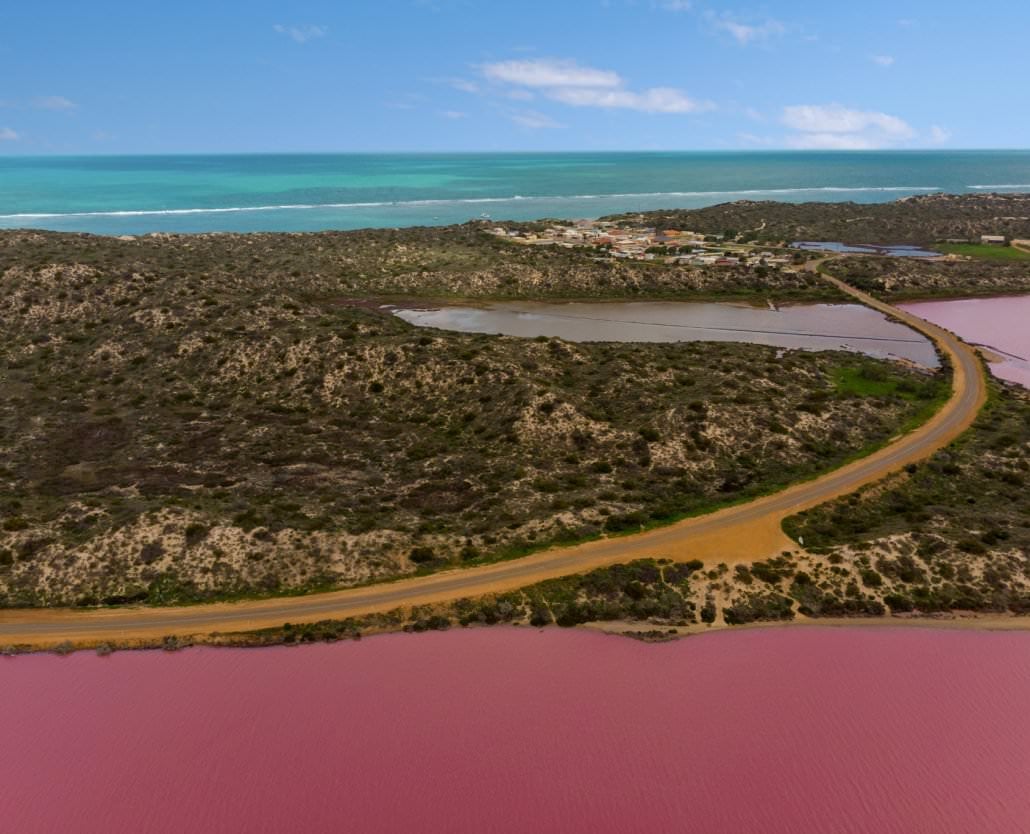 Outback Coast Tour