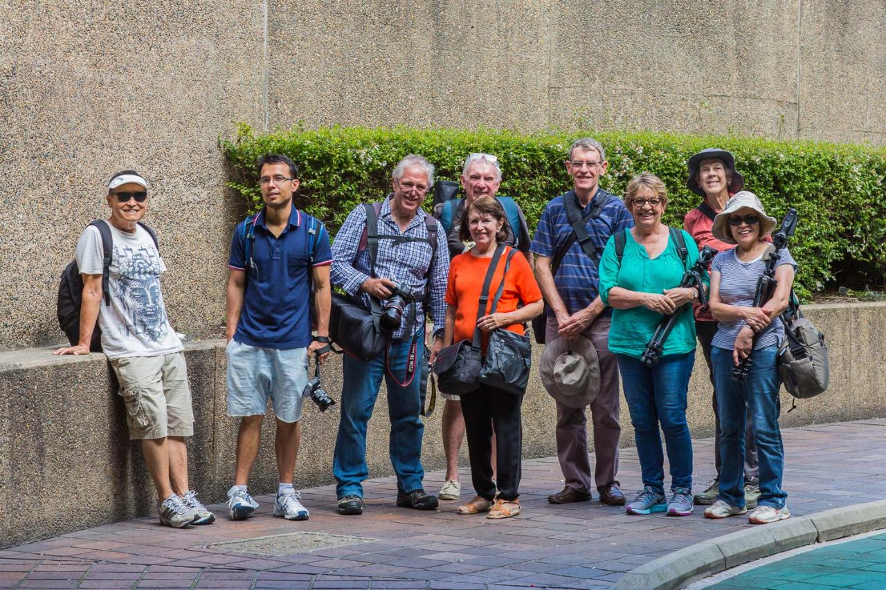 Sydney Day Photography Course 