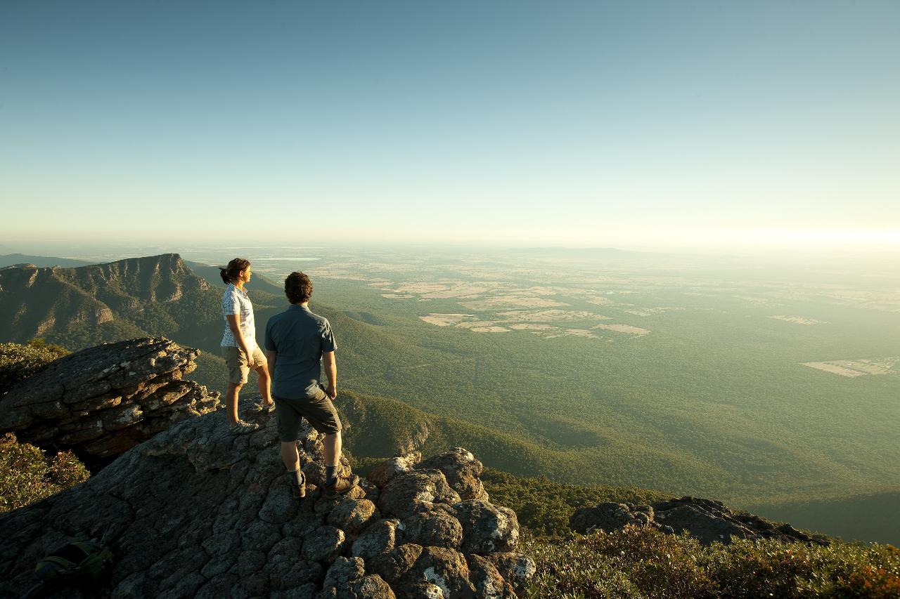 Private 4 Day Great Ocean Road, Grampians And Goldfields