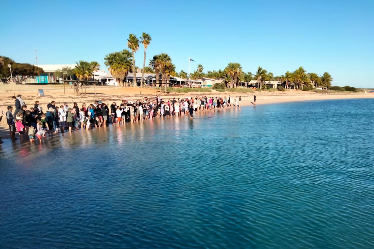 Autopia Tours: Perth To Monkey Mia 4 Day Coastal Loop