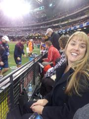 Australian Rules Football - Afl With A Local Host