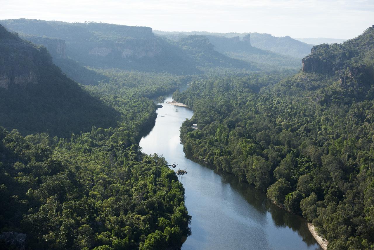 Jabiru 30 Minute Scenic Flight