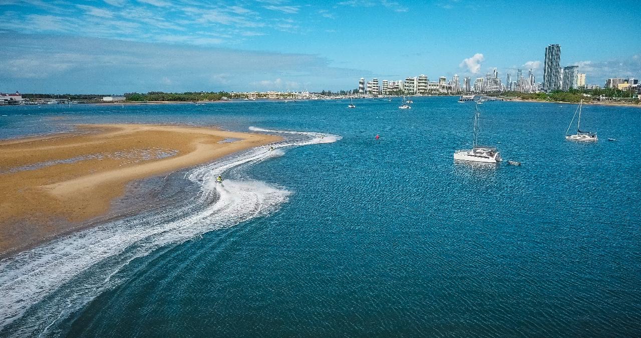 30 Minute Jet Ski Safari