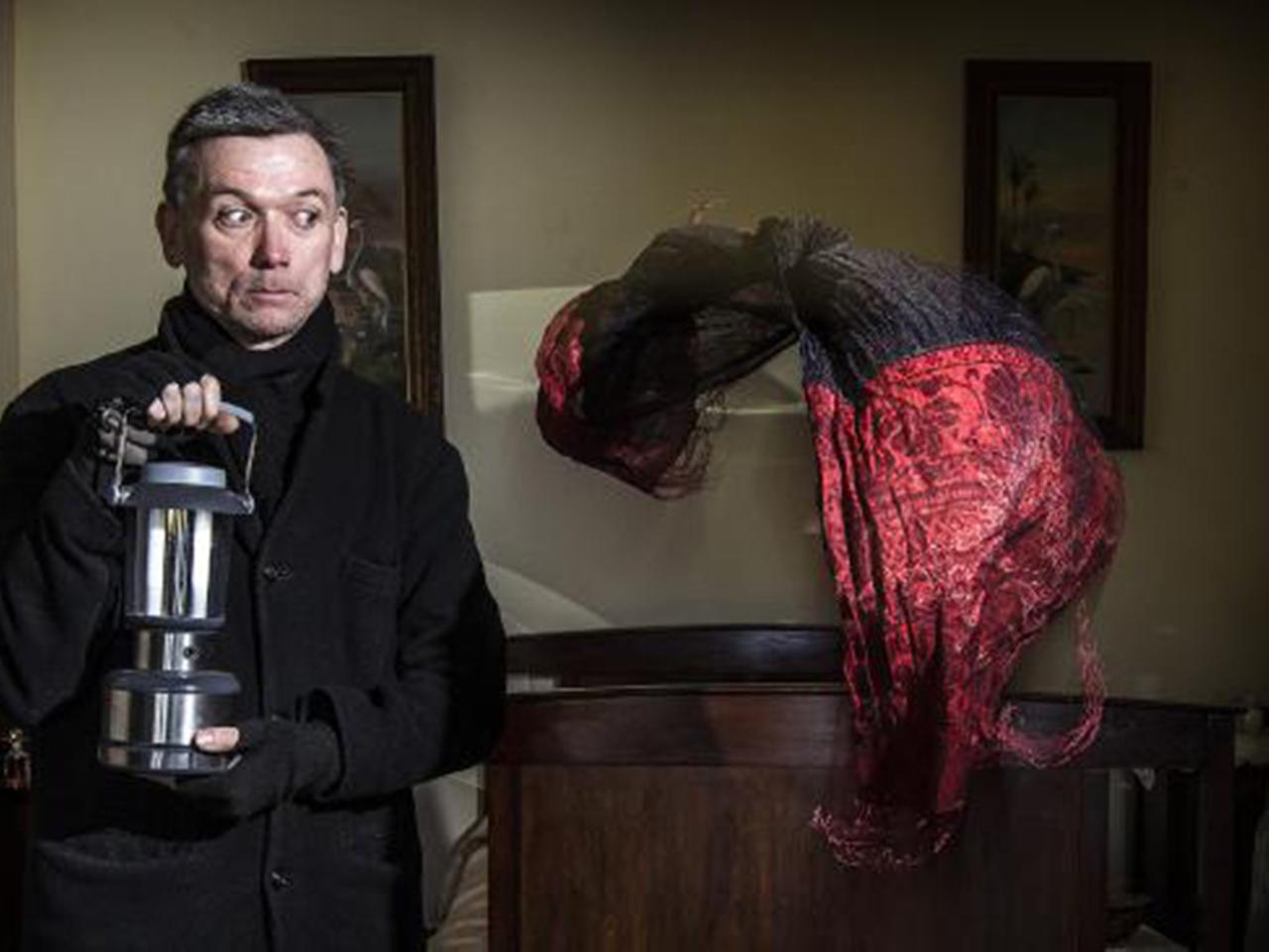 Altona Homestead Ghost Tour For Four