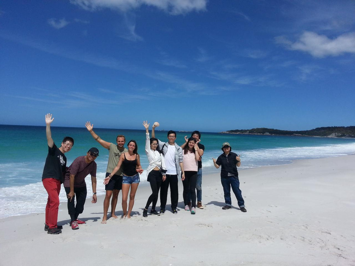 Bay Of Fires Day Tour